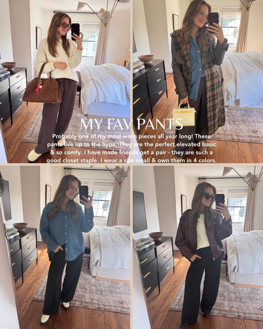 BEST SELLERS OF 2025✨
1. My fav pants


#LTKHome #LTKootd #LTKBeauty