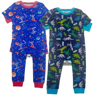 Member’s Mark Boy’s 8pc Pajama Set | Sam's Club