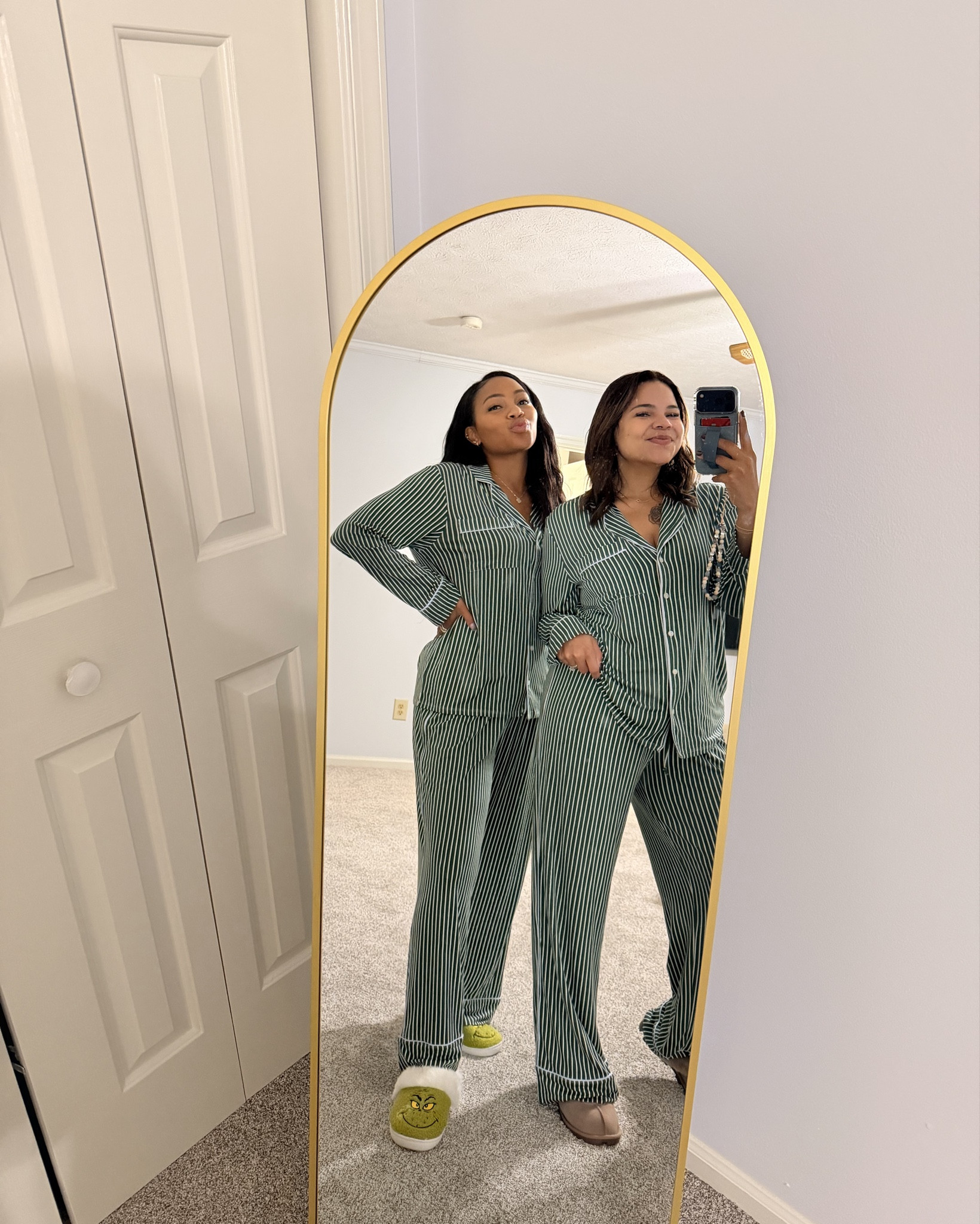 Pajama party 

#LTKStyleTip #LTKmorningroutine #LTKHoliday