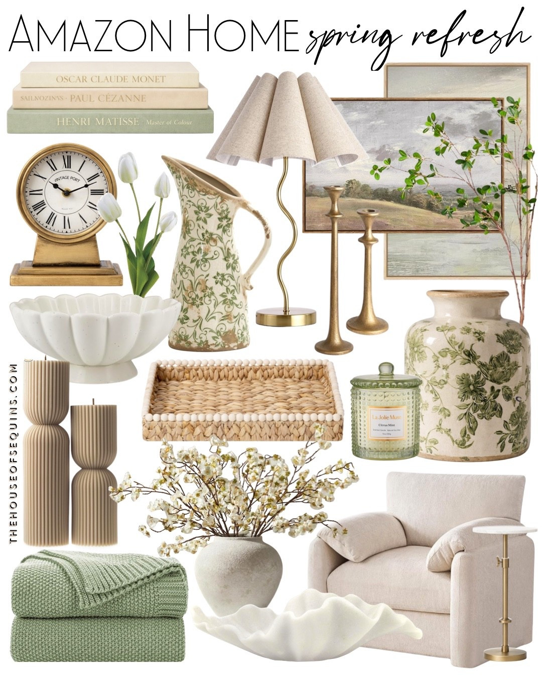 Shop Amazon home spring decor! Home refresh finds

#LTKHome #LTKSaleAlert #LTKSeasonal