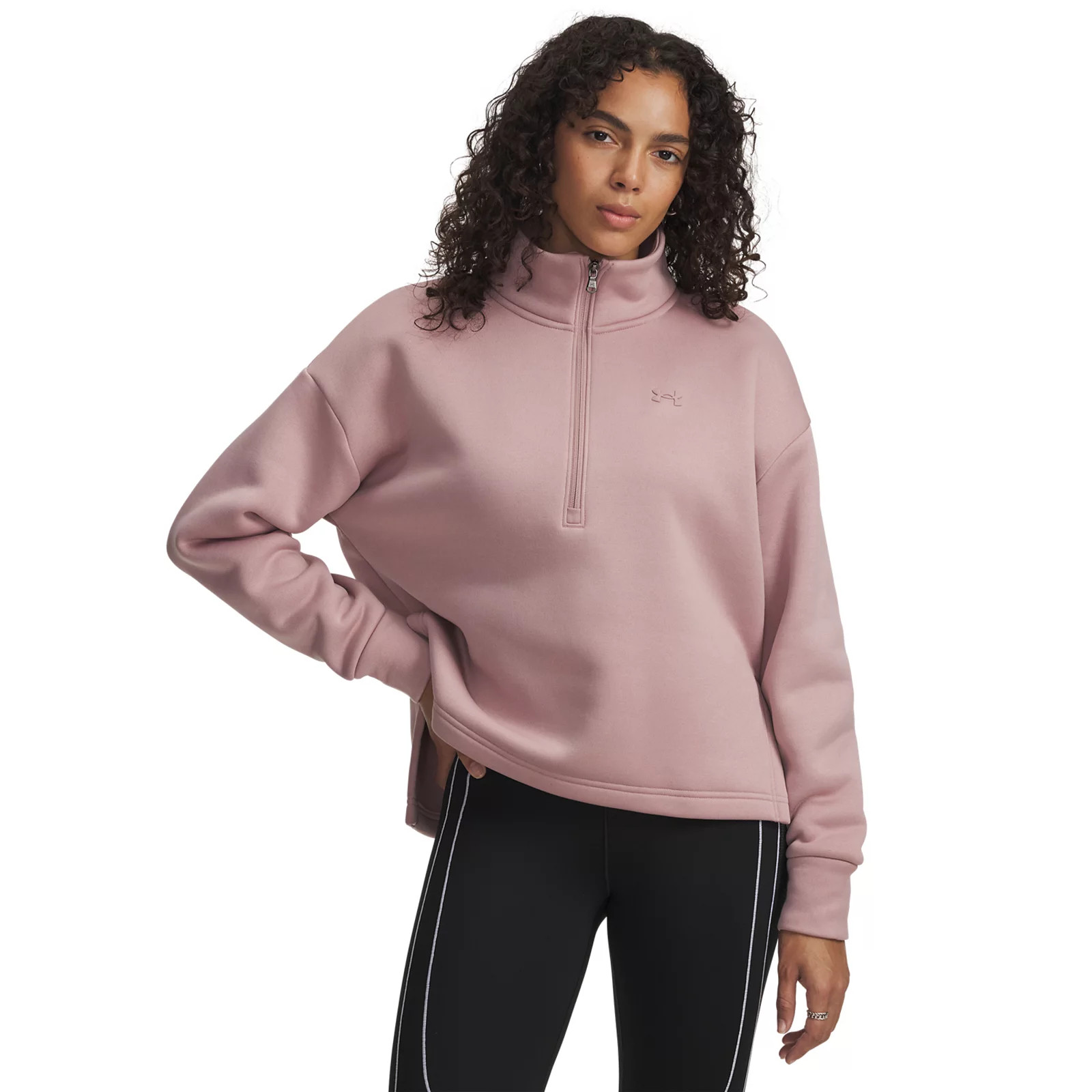 Women's Under Armour Armour Fleece® Half-Zip Pullover | Kohl's