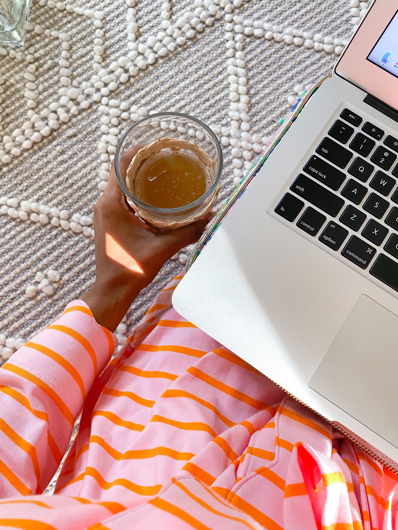 Happy, preppy stripes and scalloped details. Loving this robe. You can shop all of the happy stripes 

#LTKSeasonal #LTKstyletip #LTKGiftGuide