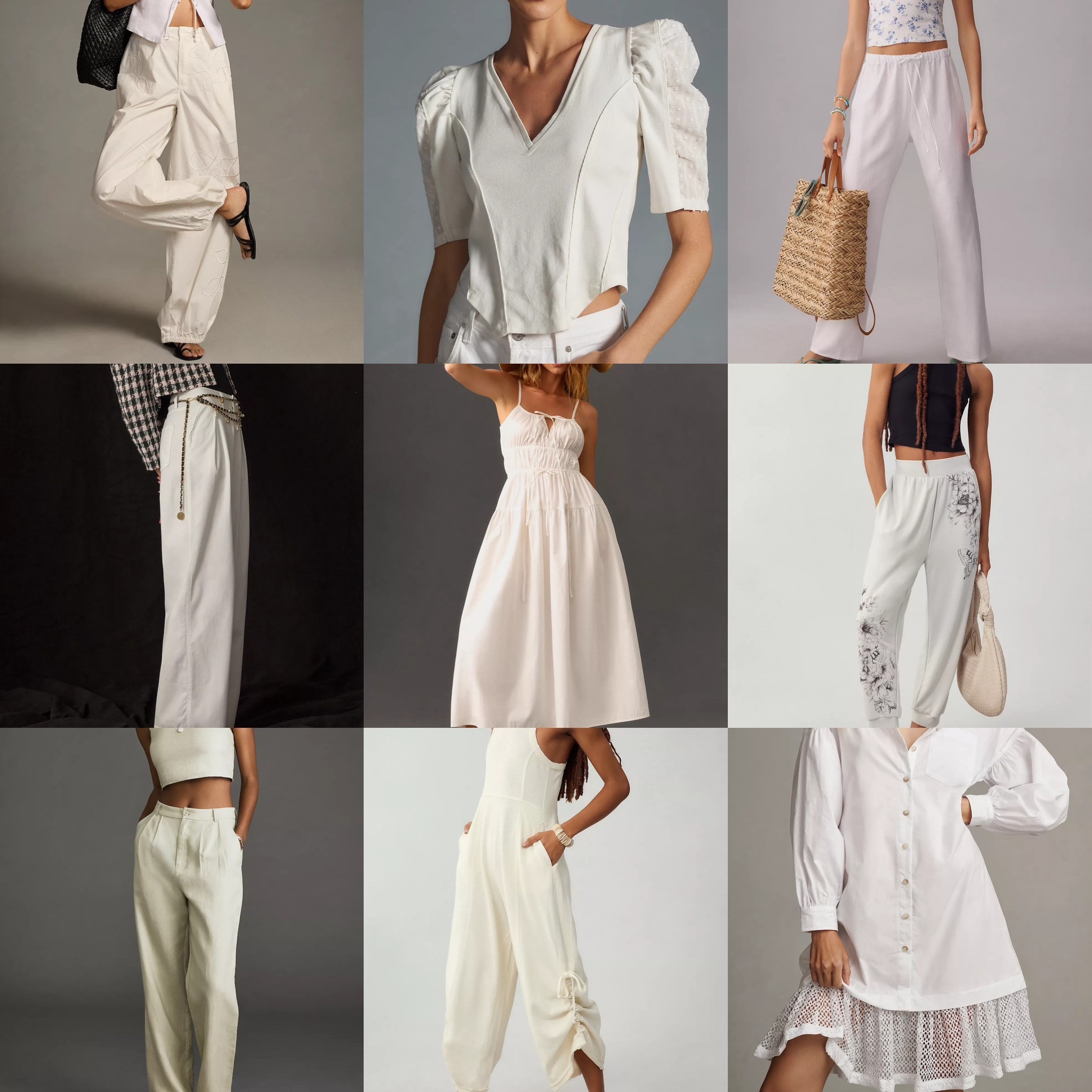 New from Anthropology .

#LTKxAnthro #LTKtravel #LTKFind