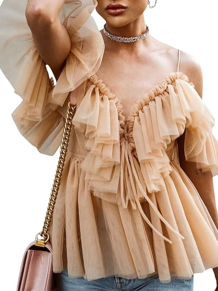 Off The Shoulder Top  | Amazon (US)