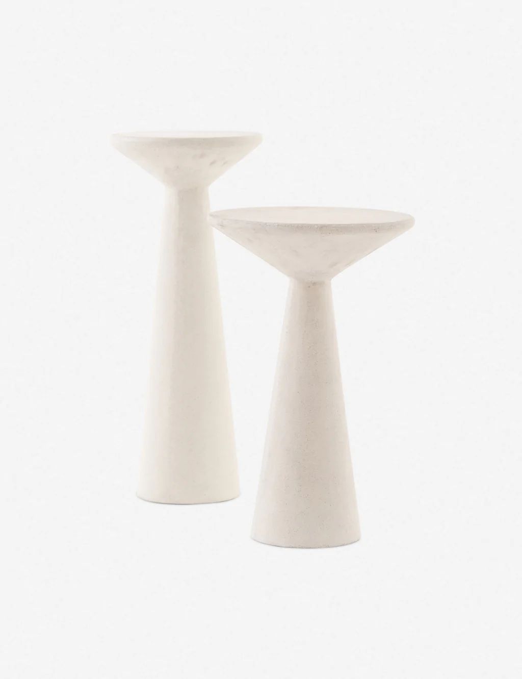 Raven Side Tables (Set of 2) | Lulu and Georgia 