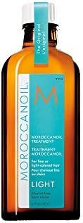 Moroccanoil Treatment Light | Amazon (US)