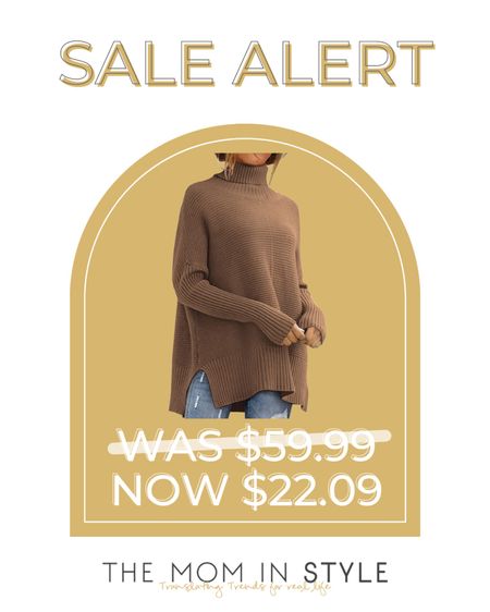 Sale Alert - Sweater From Amazon ✨

sale alert // affordable fashion // amazon fashion // amazon finds // amazon fashion finds // winter fashion

#LTKstyletip #LTKsalealert #LTKunder50