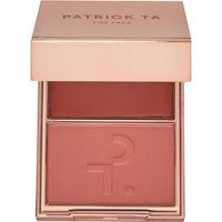 PATRICK TA Major Headlines Double-Take Cream and Powder Blush Duo (Various Shades) - She's Blushing | Cult Beauty