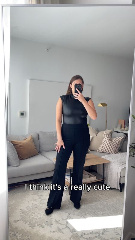 Spanx New Arrivals for Fall use Code DANAXSPANX for 10% off

Spanx perfect pant | spanx bodysuit | spanx code | spanx faux leather bodysuit | spanx perfect pant flare | spanx wide leg | | workwear | work wear

#LTKmidsize #LTKSeasonal #LTKVideo