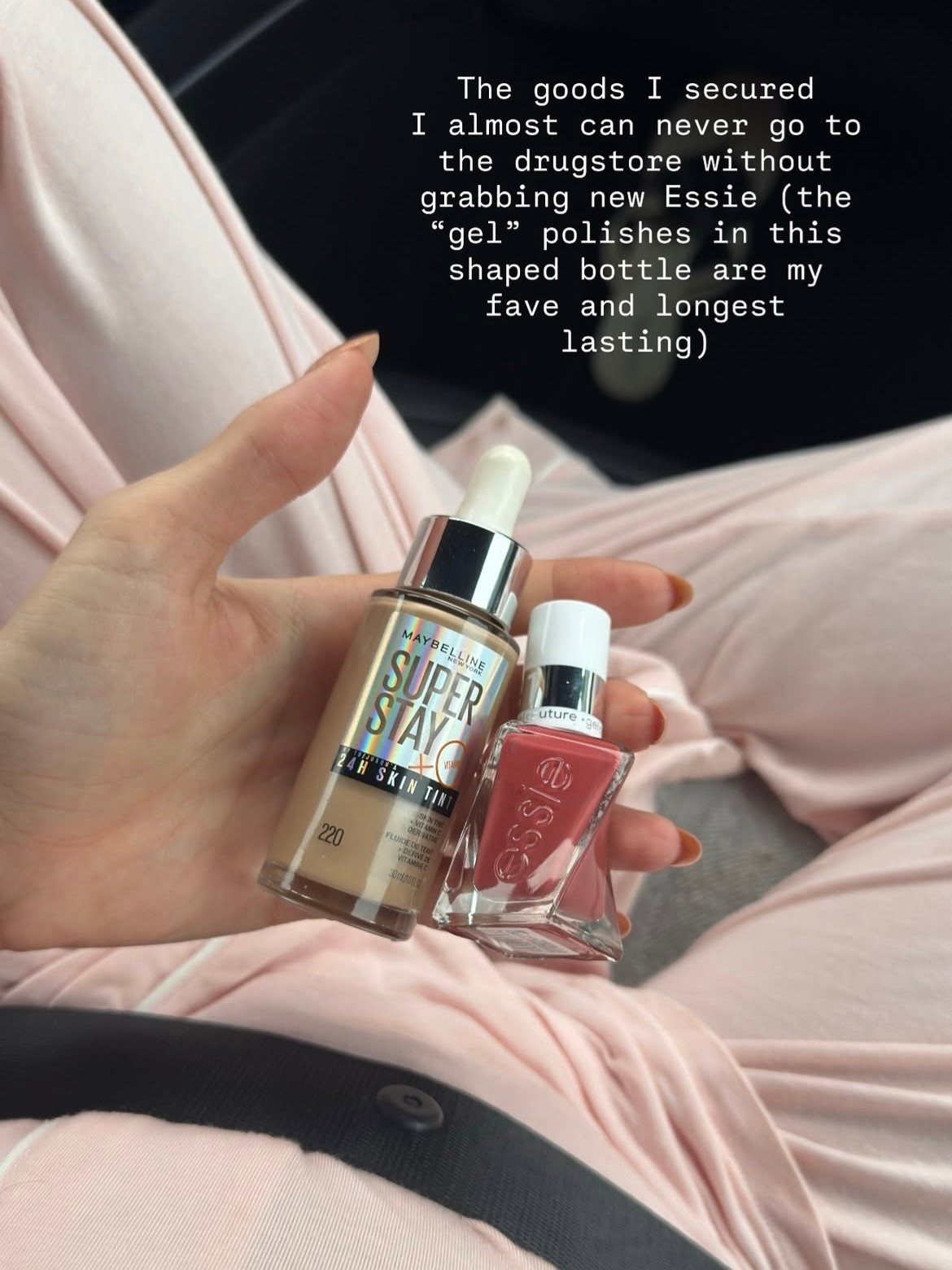 Drugstore goods secured! Been wanting to try this foundation for so longg

#LTKFindsUnder50 #LTKBeauty #LTKFindsUnder100