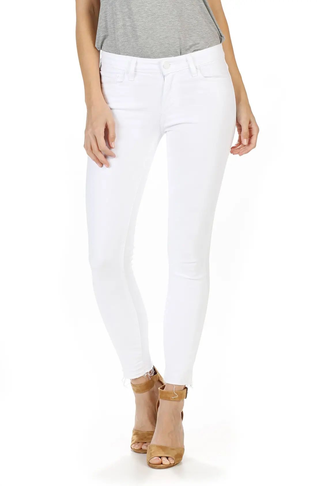Verdugo Crop Ultra Skinny Jeans | Nordstrom