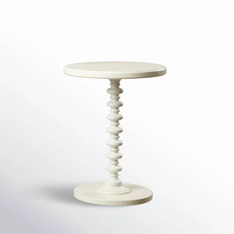Birch Lane™ Fiama Pedestal End Table | Birch Lane | Wayfair North America