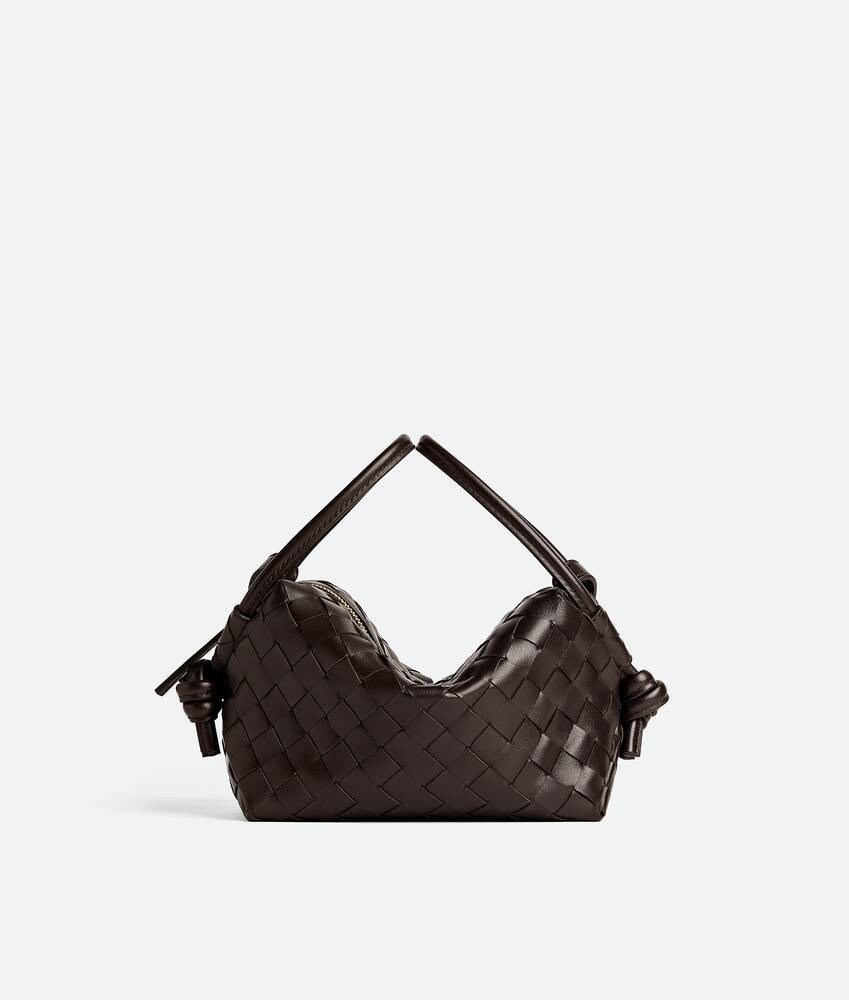 Women's Loop Top Handle in Fondant | Bottega Veneta CA | Bottega Veneta
