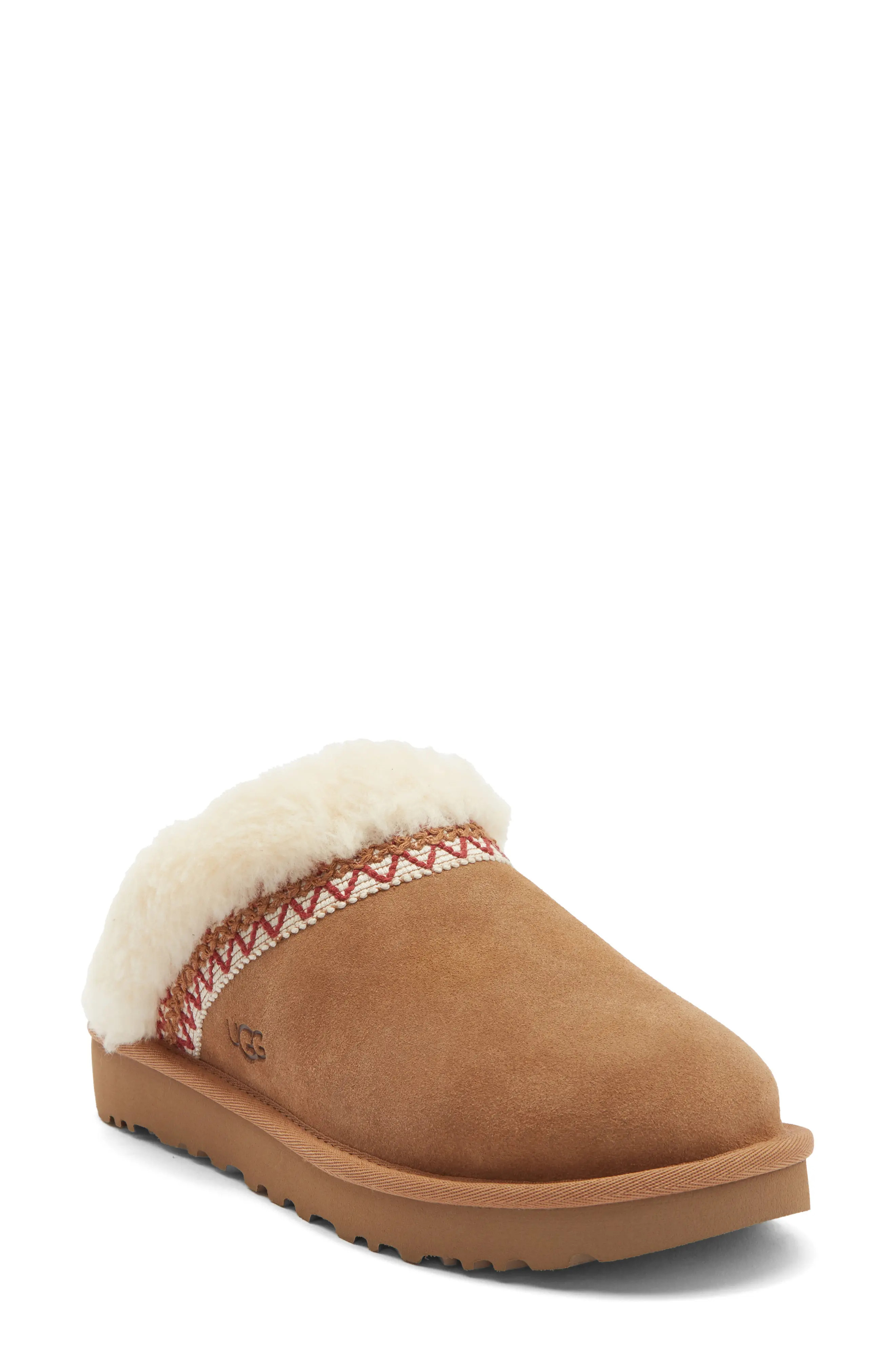 UGG\u00ae Taslyn Slipette UGGplush Scuff Slipper (Women) | Nordstromrack | Nordstrom Rack