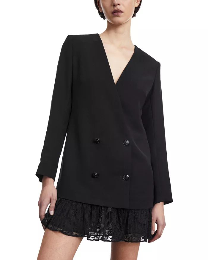 Double Breasted Jacket Dress | Bloomingdale's (US)