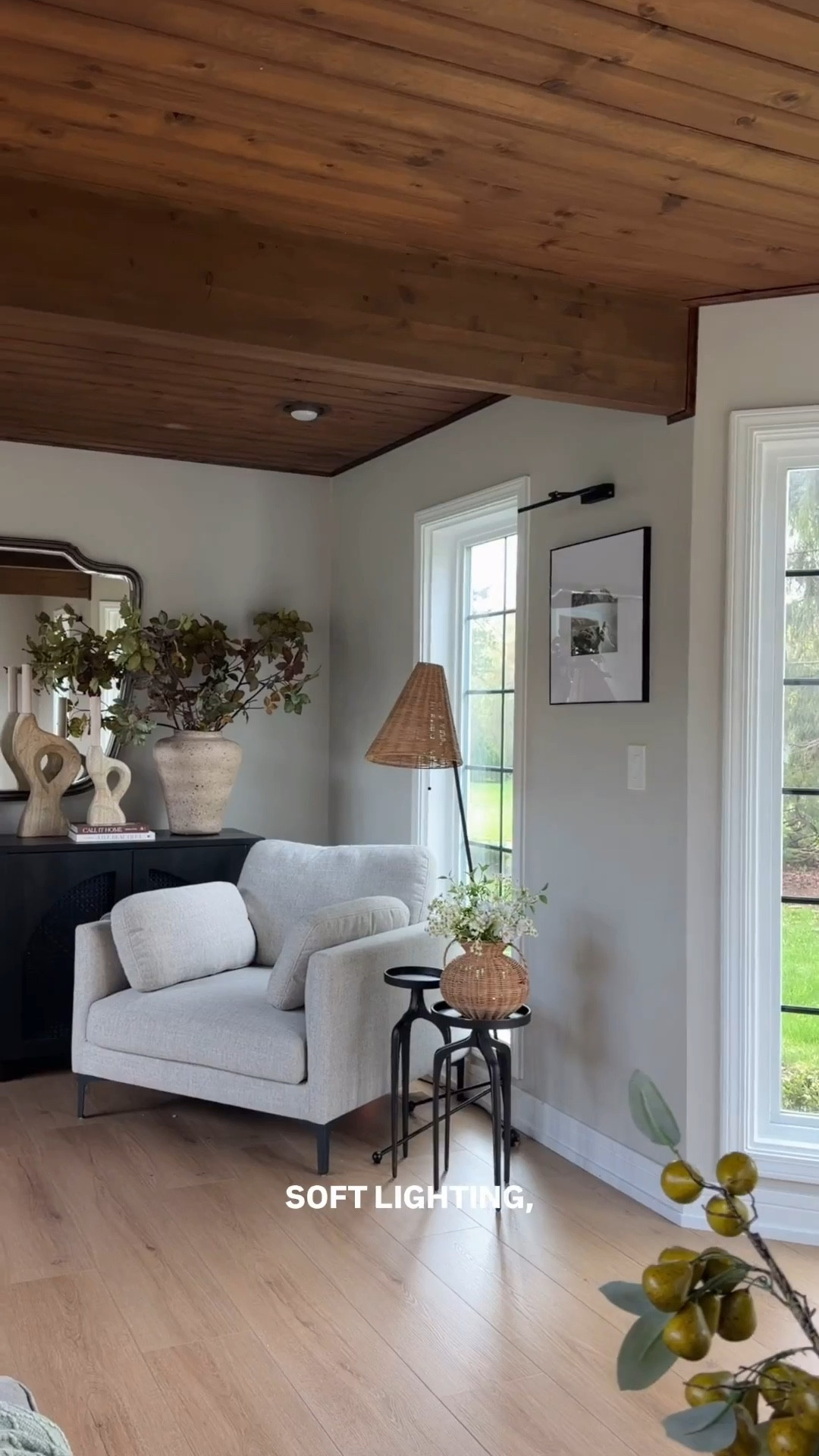 Our great room got a refresh for the spring and I couldn’t love it more! A few organic and affordable finds for a cozy yet transitional space. 

#LTKHome