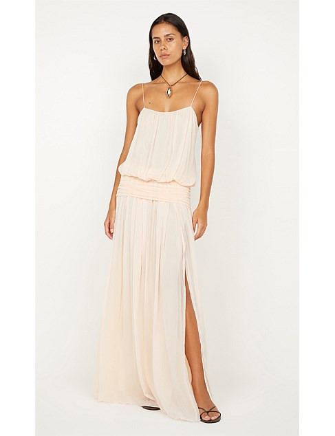 Bec + Bridge Camille Blouson Dress | David Jones | David Jones (Australia & New Zealand)