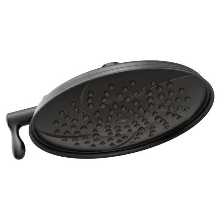 Moen Isabel Multi Function Fixed Shower Head with Immersion | Wayfair | Wayfair North America