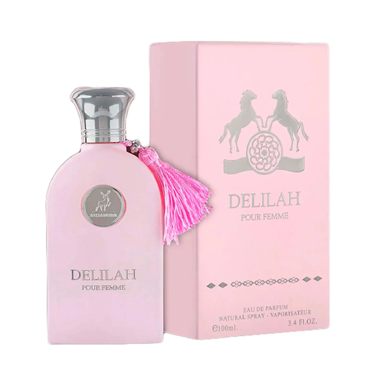 Delilah Pour Femme by Maison Alhambra - Lattafa - Eau De Parfum - 100ml - Women  | eBay | eBay US