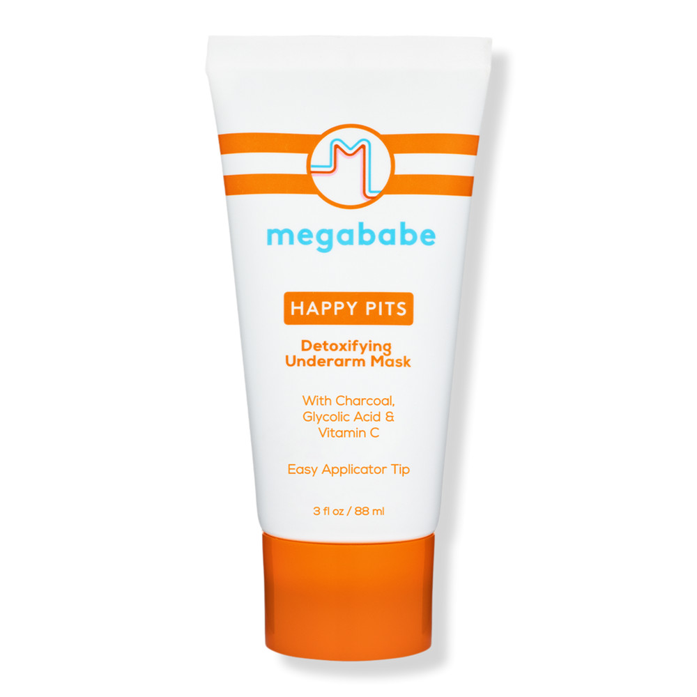 megababe Happy Pits Detoxifying Underarm Mask | Ulta