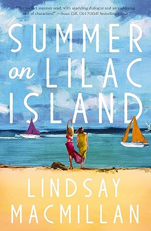 Summer on Lilac Island: A Novel | Amazon (US)