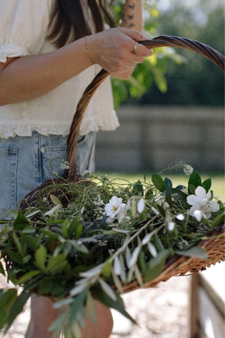 Garden harvest baskets 🧺🌱 