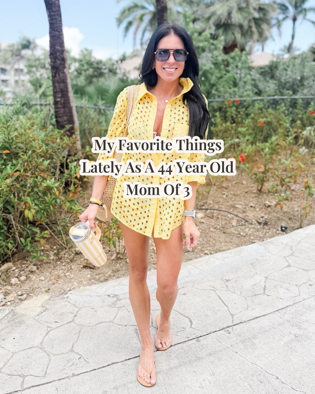 My favorites lately as a 44 year old mom of 3
@Target @lululemon @Dosey @EBY US 

#LTKSeasonal #LTKootd #LTKmomlife