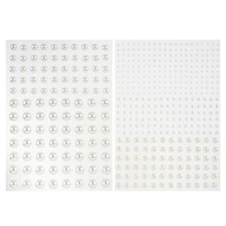 Recollections™ Adhesive Backed Pearls Value Pack | Michaels | Michaels Stores