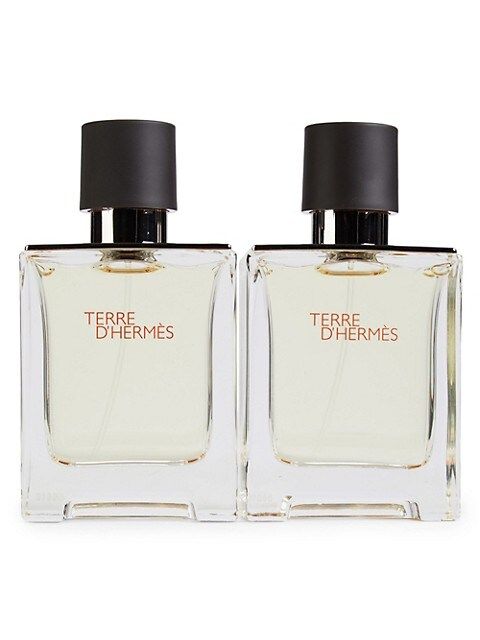 HERMÈS Terre d'Hermes Eau de Toilette 2-Piece Set on SALE | Saks OFF 5TH | Saks Fifth Avenue OFF 5TH