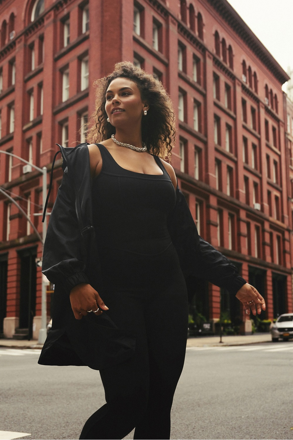 Frame PowerHold® Jumpsuit | Fabletics - North America