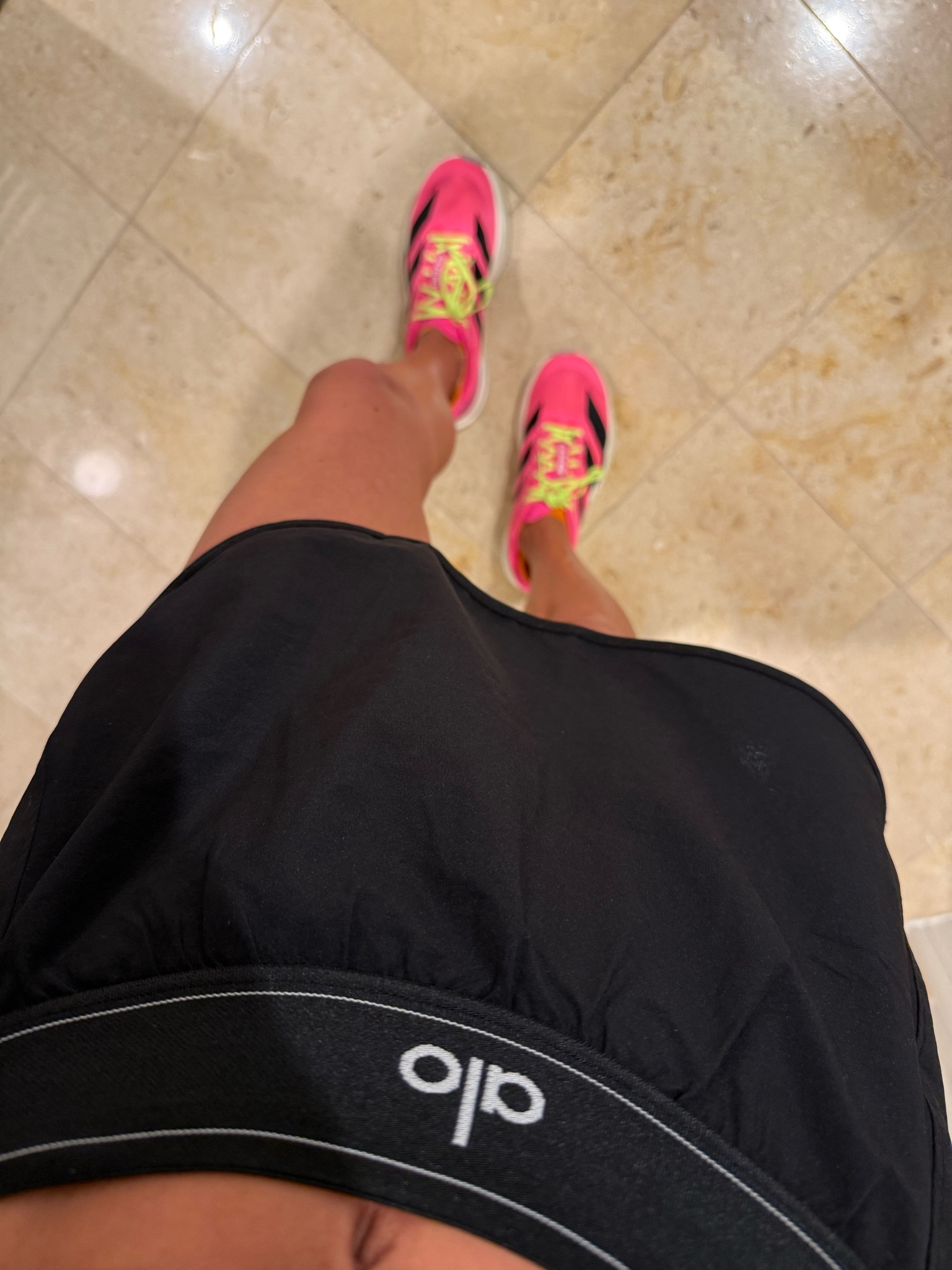 Love this shirt with. Hidden shorts sneakers

#LTKSaleAlert #LTKootd #LTKfitnessgoals