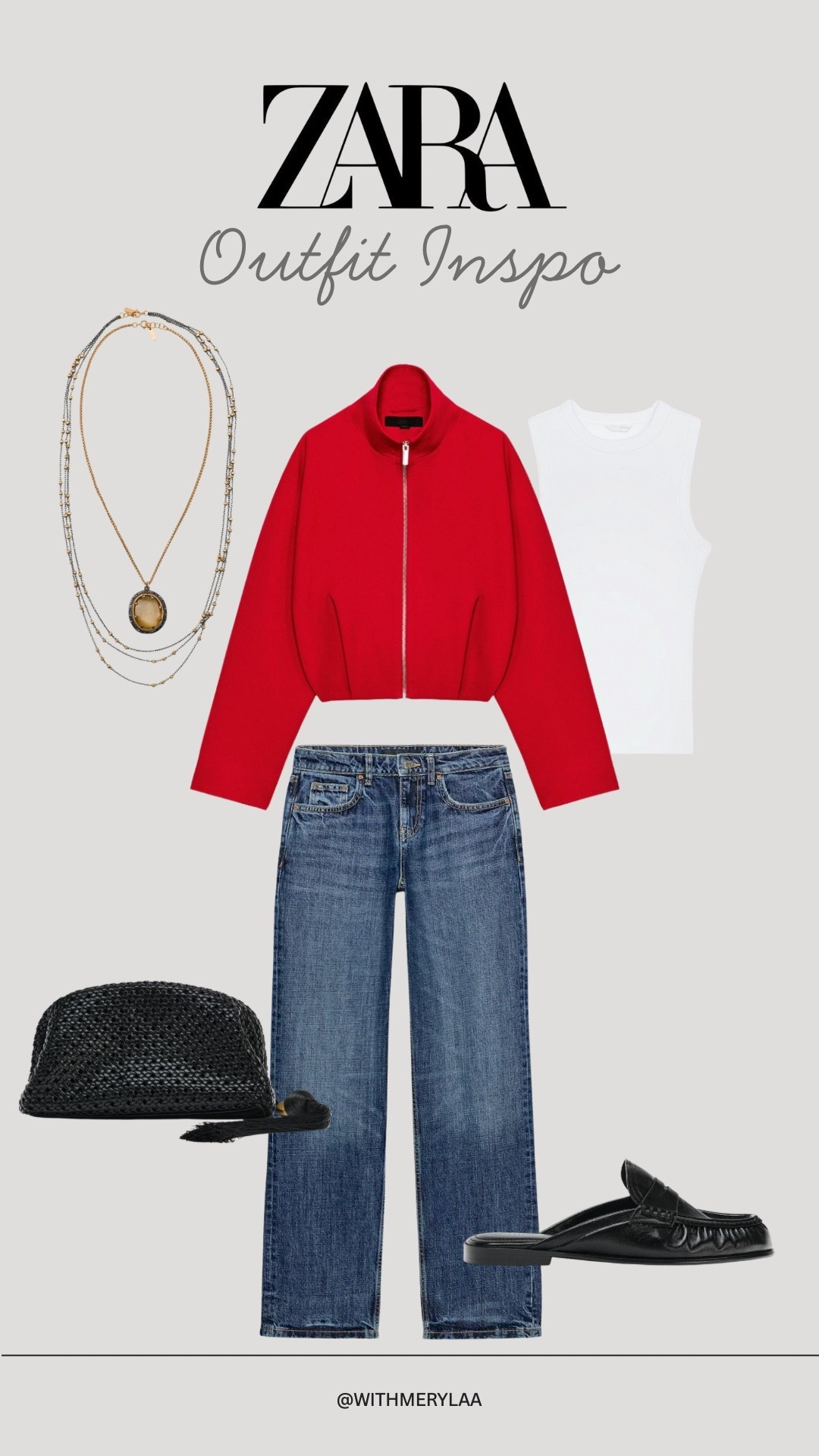 Zara outfit idea!

#LTKcanada #LTKsummer