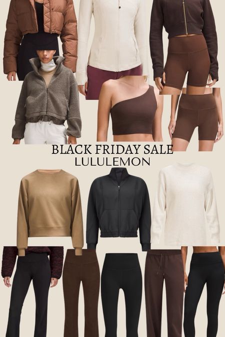 LuluLemon’s Black Friday sale is still going and it’s so good!!


Sweater, leggings, biker shorts, puffer, zip up, bra

#LTKCyberWeek #LTKfitness #LTKsalealert