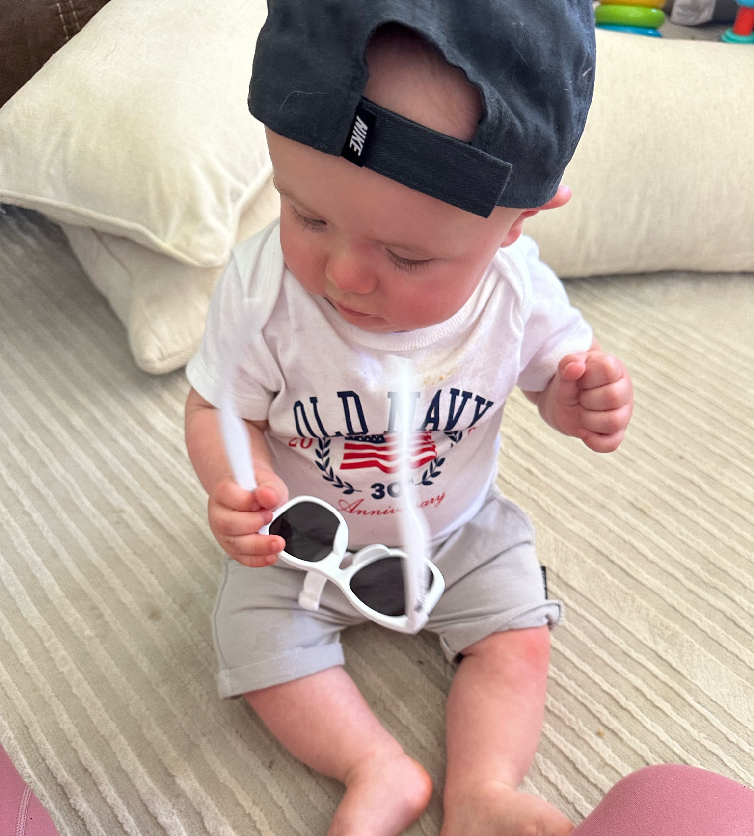 4th of July baby outfit 

#LTKSeasonal #LTKBaby #LTKFamily