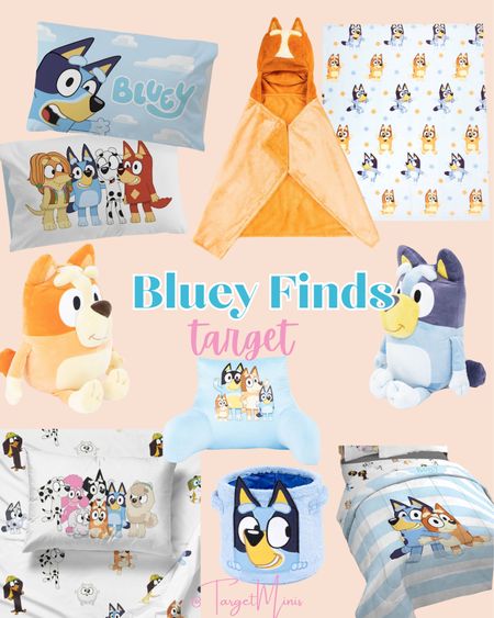 Bluey kids room finds

Target finds, Target style, Target home, plushies 

#LTKkids #LTKhome #LTKbaby