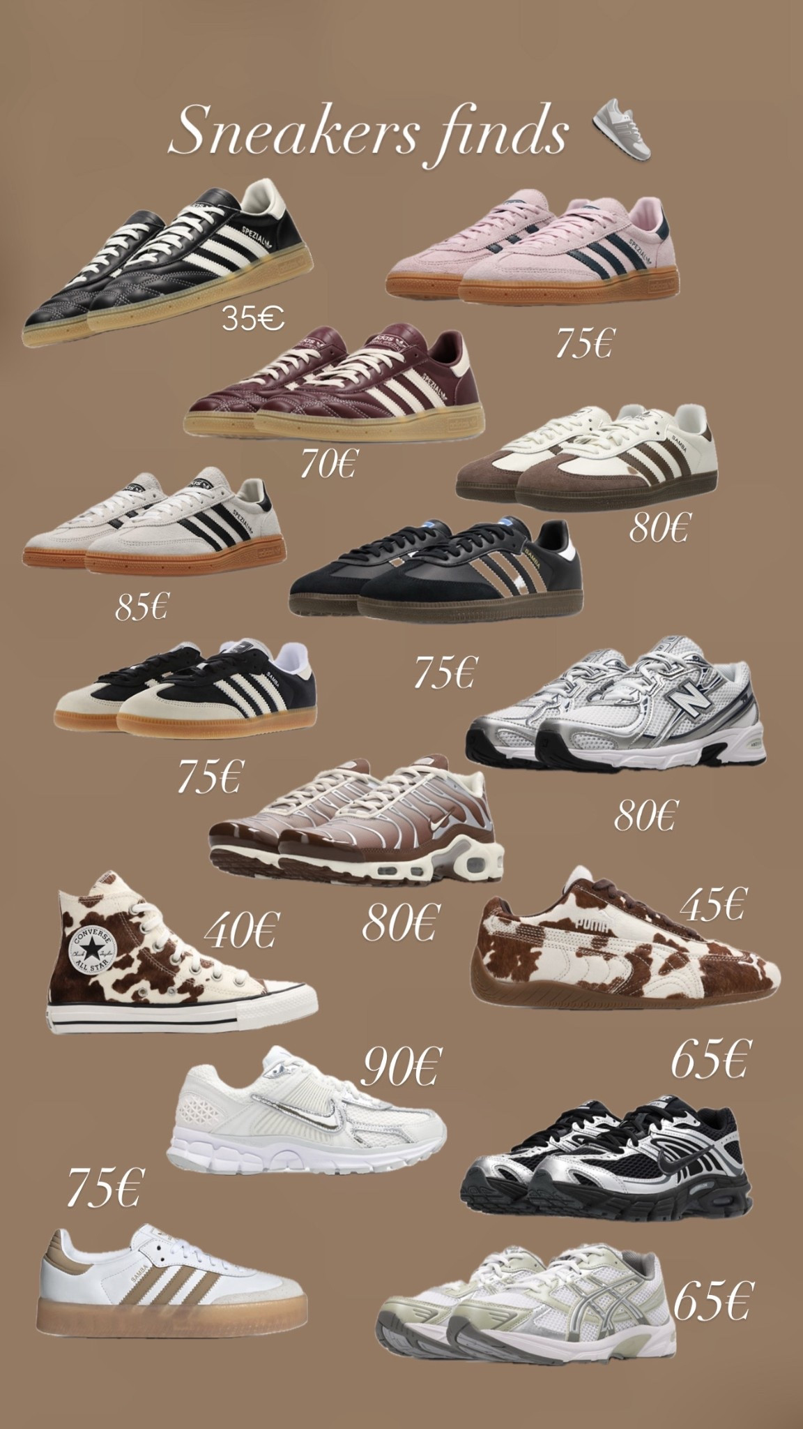 My SALE sneakers finds 👟✨ 

#LTKdeutschland #LTKshoes #LTKsale