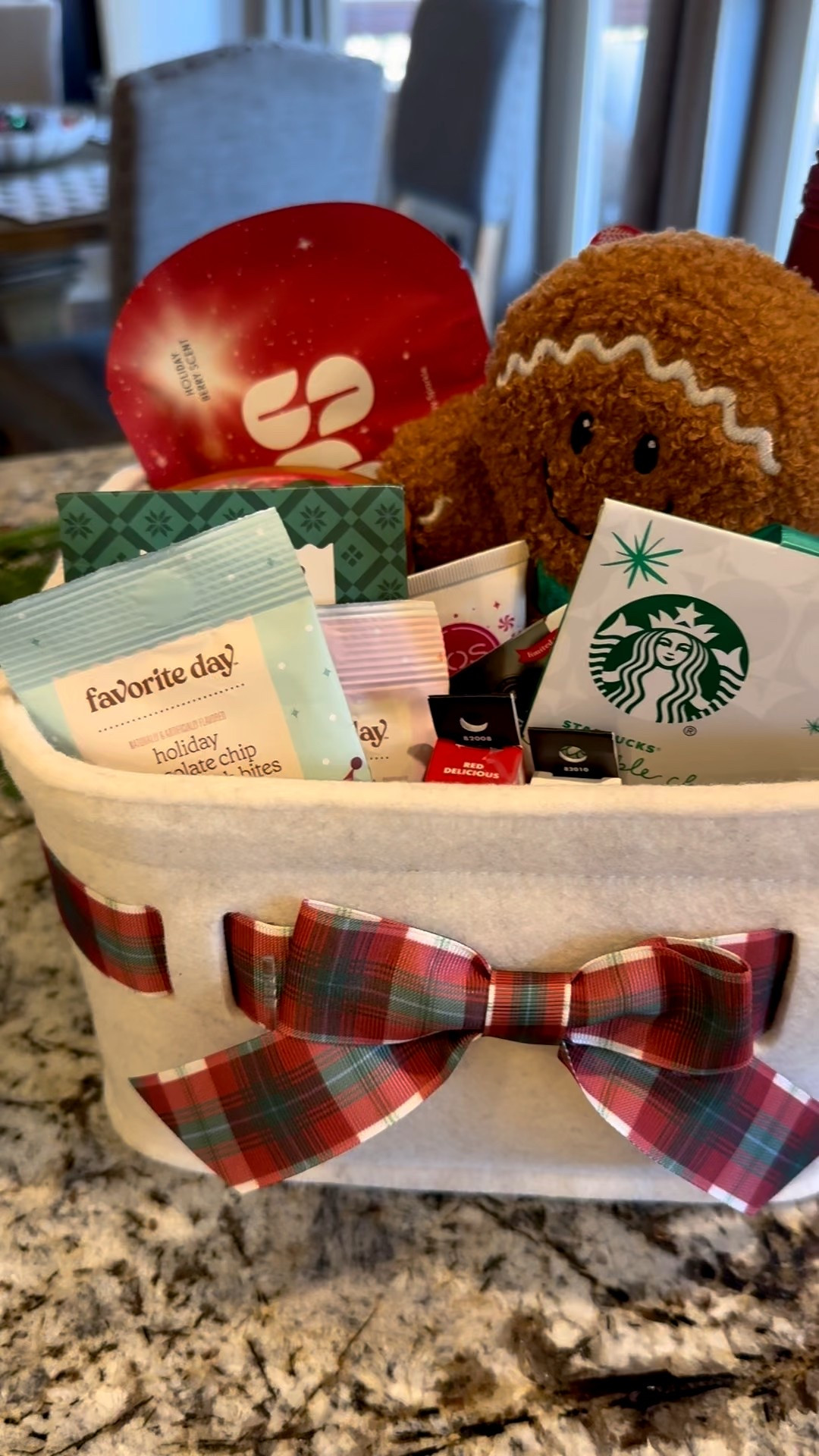 The ultimate gift basket! Gift her all of her favorite things! #burrbasket #giftidea #giftbasket #giftforher #gift

#LTKGiftGuide #LTKHoliday #LTKselfcare