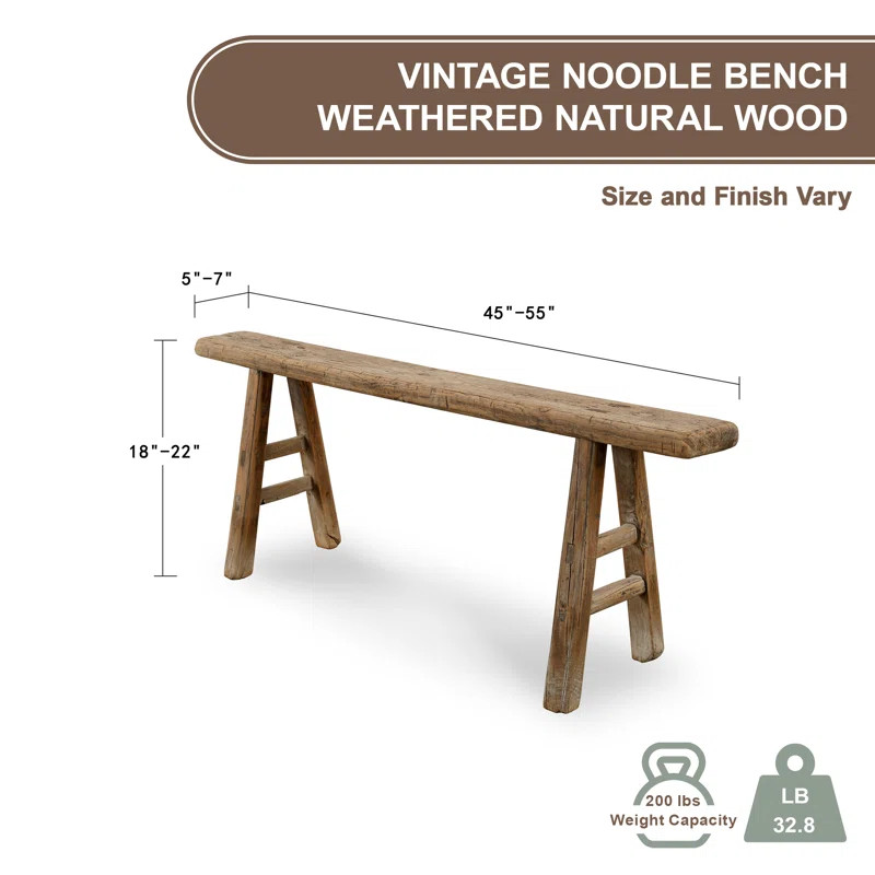 Marro Bench | Wayfair North America