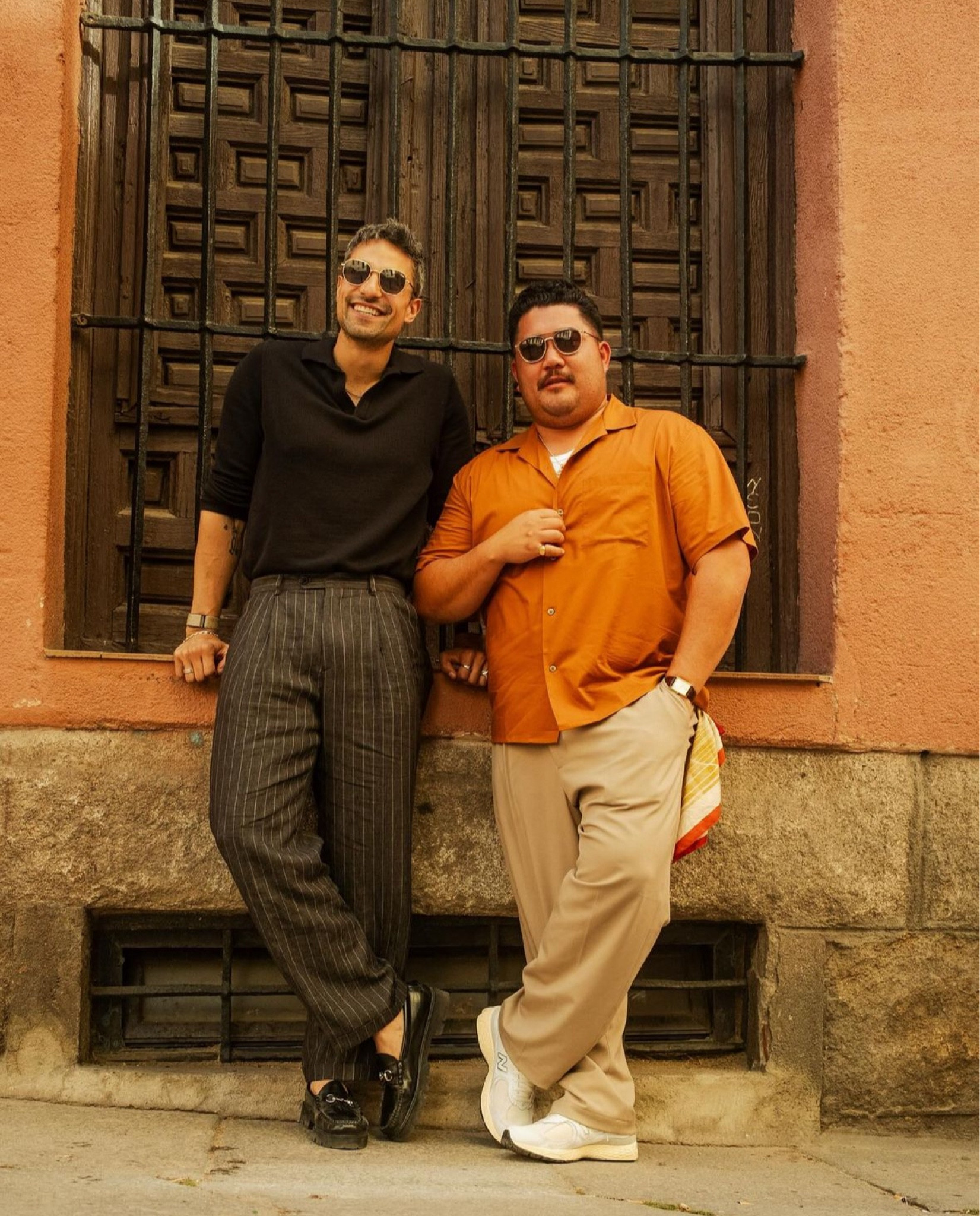 Post Tapas Crawl / Pre Flamenco Show photo opp...📸

#LTKTravel #LTKStyleTip #LTKMens