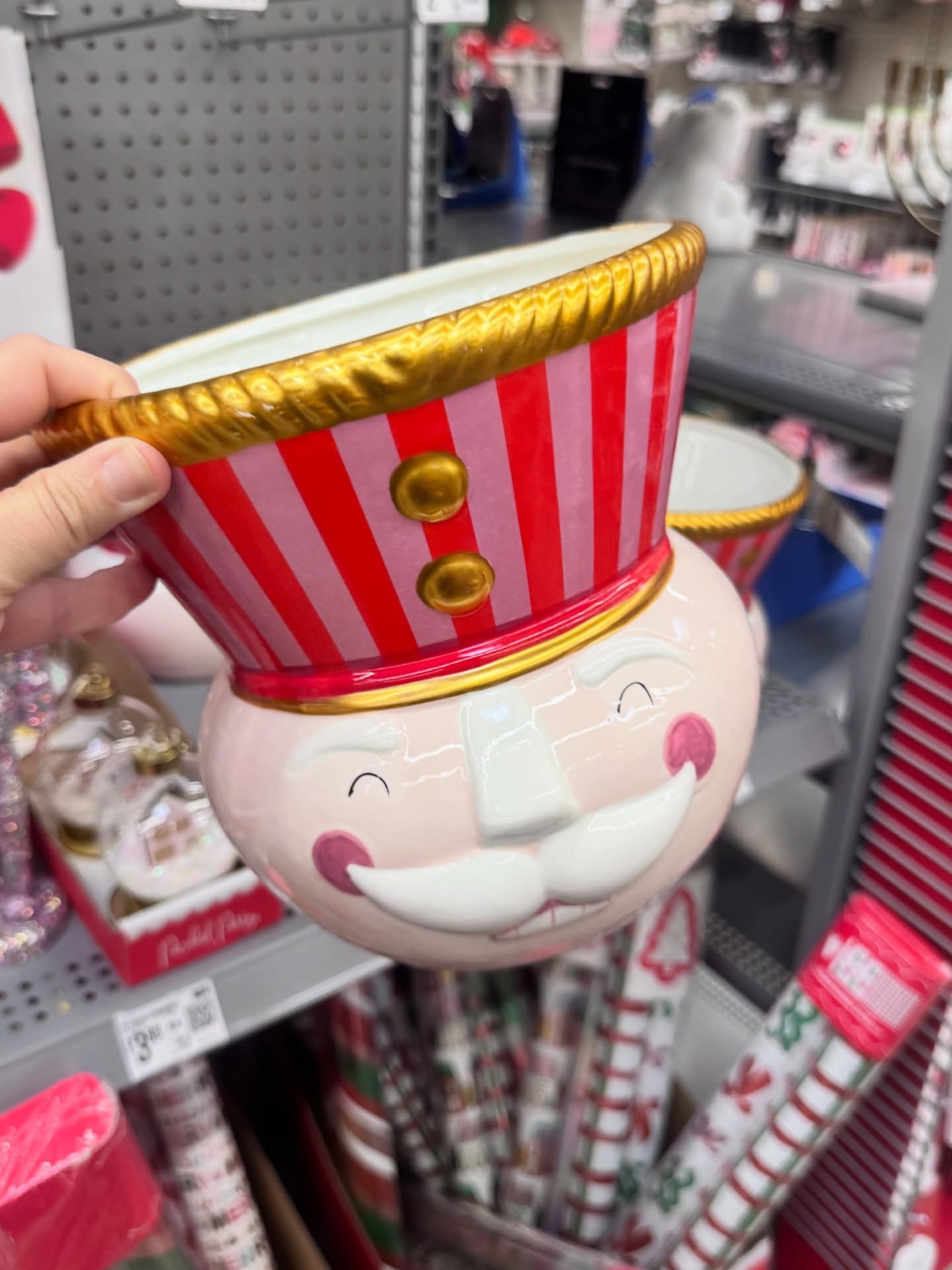 The viral nutcracker case is back! Follow + comment “SHOP” for a link! ✨MUST BE FOLLOWING FOR THE LINK TO COME THROUGH✨ #paidlink