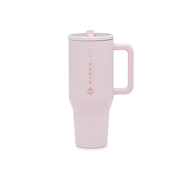 HYDROJUG Traveler 32Oz. Water Bottle | Women's | Light Pink | Size One Size | Drinkware | DSW