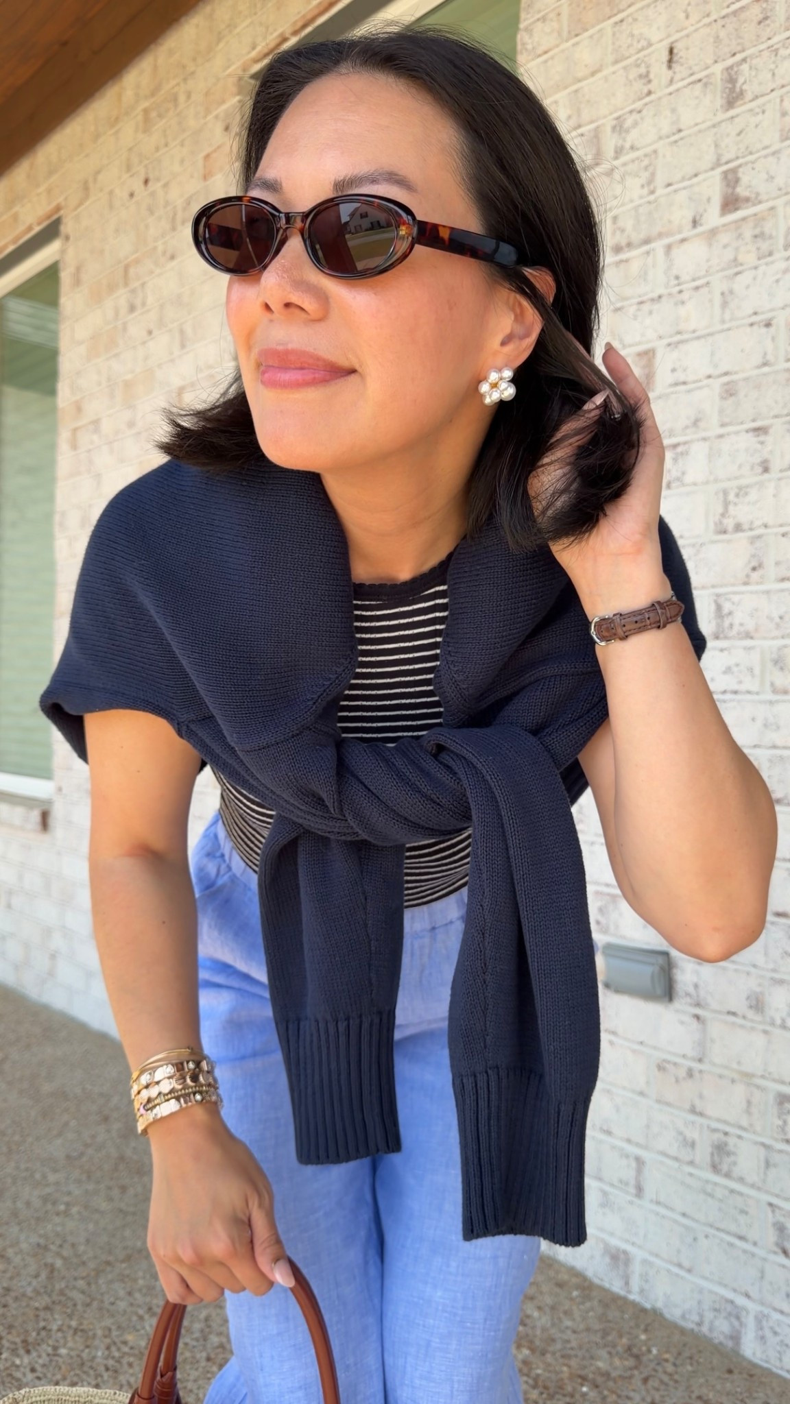 Code ROSA15 for 15% off of your @fraypearls order. 

Love love these bubble pearl earrings, they are such a fun twist on the classic pearl stud. 

I’ve linked some of my other favorites here!

#LTKOver40 #LTKootd #LTKPetite