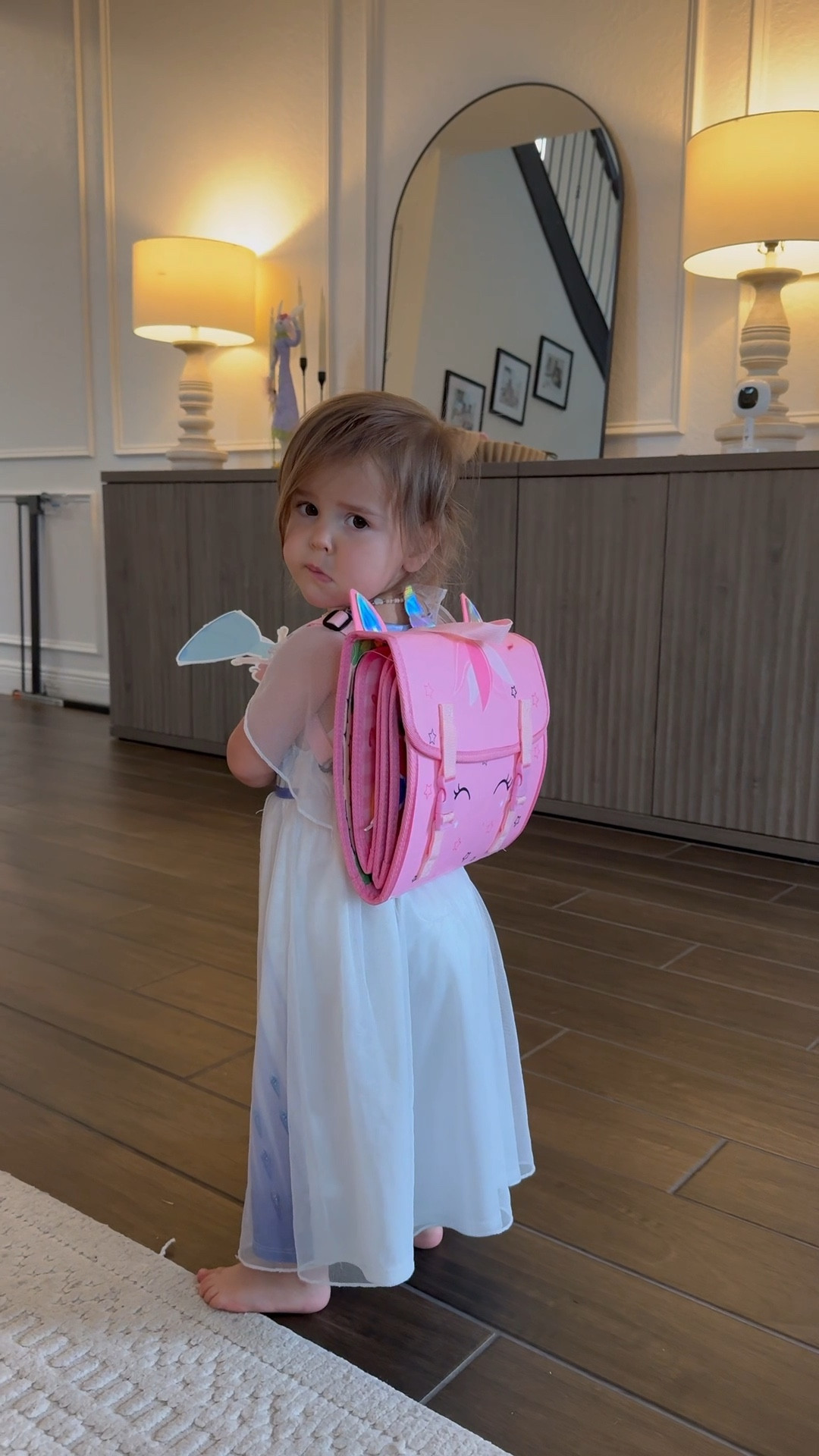 Busy book backpack ! Layla loves this thing! And the doll to dress up! 

#LTKKids #LTKBaby