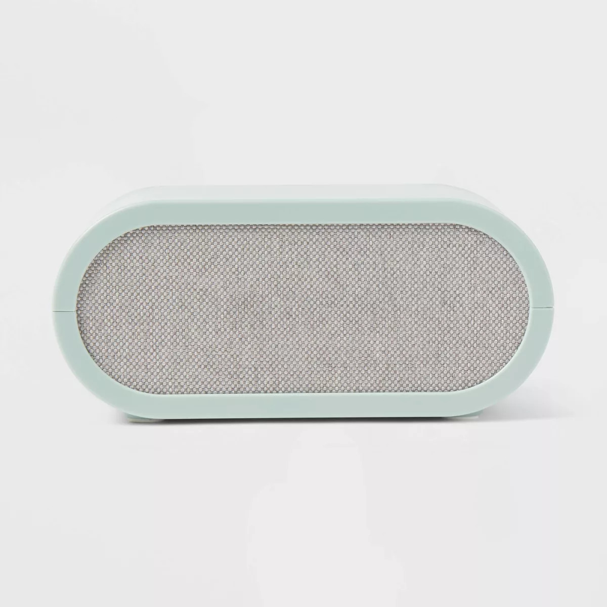 Kids' Clock with Night Light Green - Pillowfort™ | Target