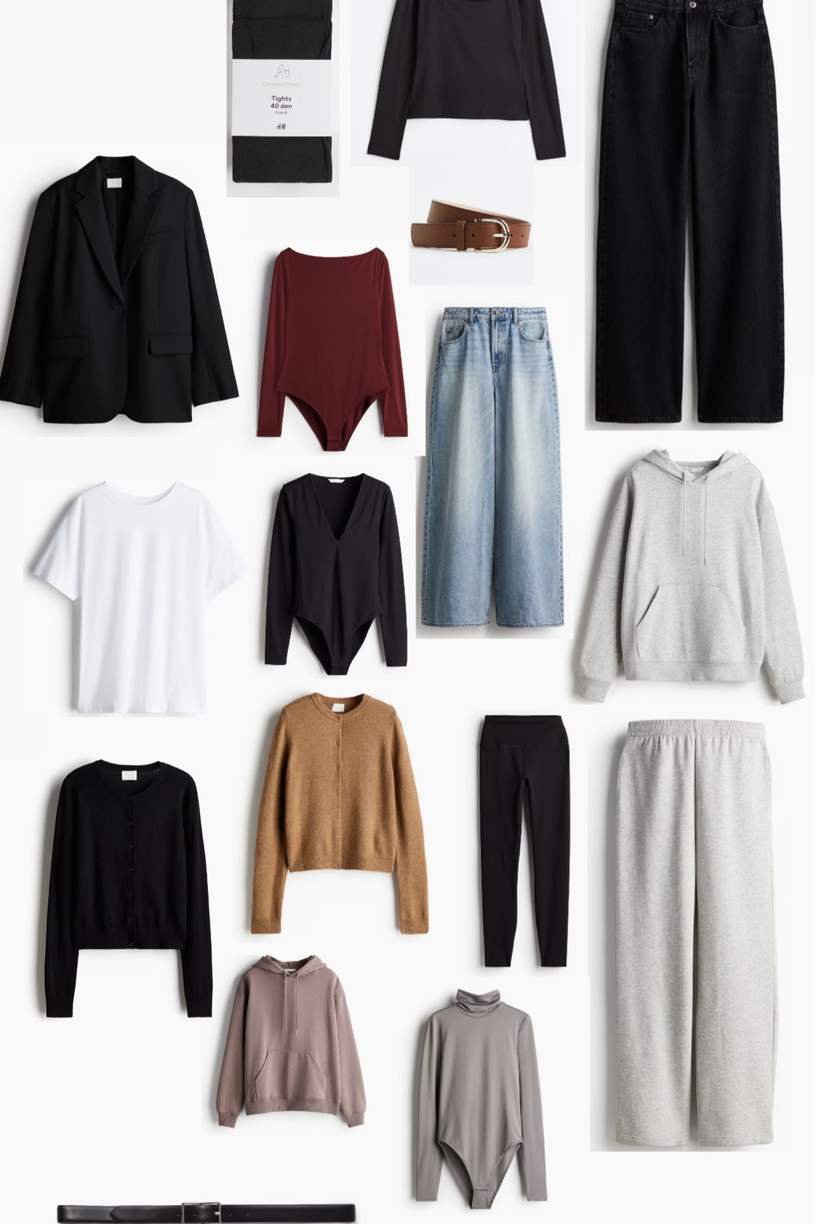 Basics 

#LTKuk #LTKwinter #LTKCyberWeek