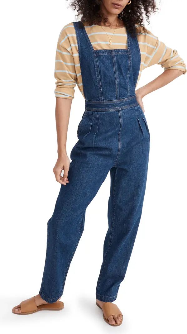 The Mid Rise Perfect Vintage Overalls | Nordstrom