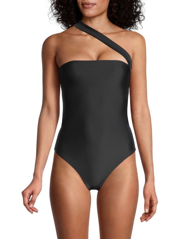 Halo One-Piece Swimsuit | Saks Fifth Avenue OFF 5TH (Pmt risk)