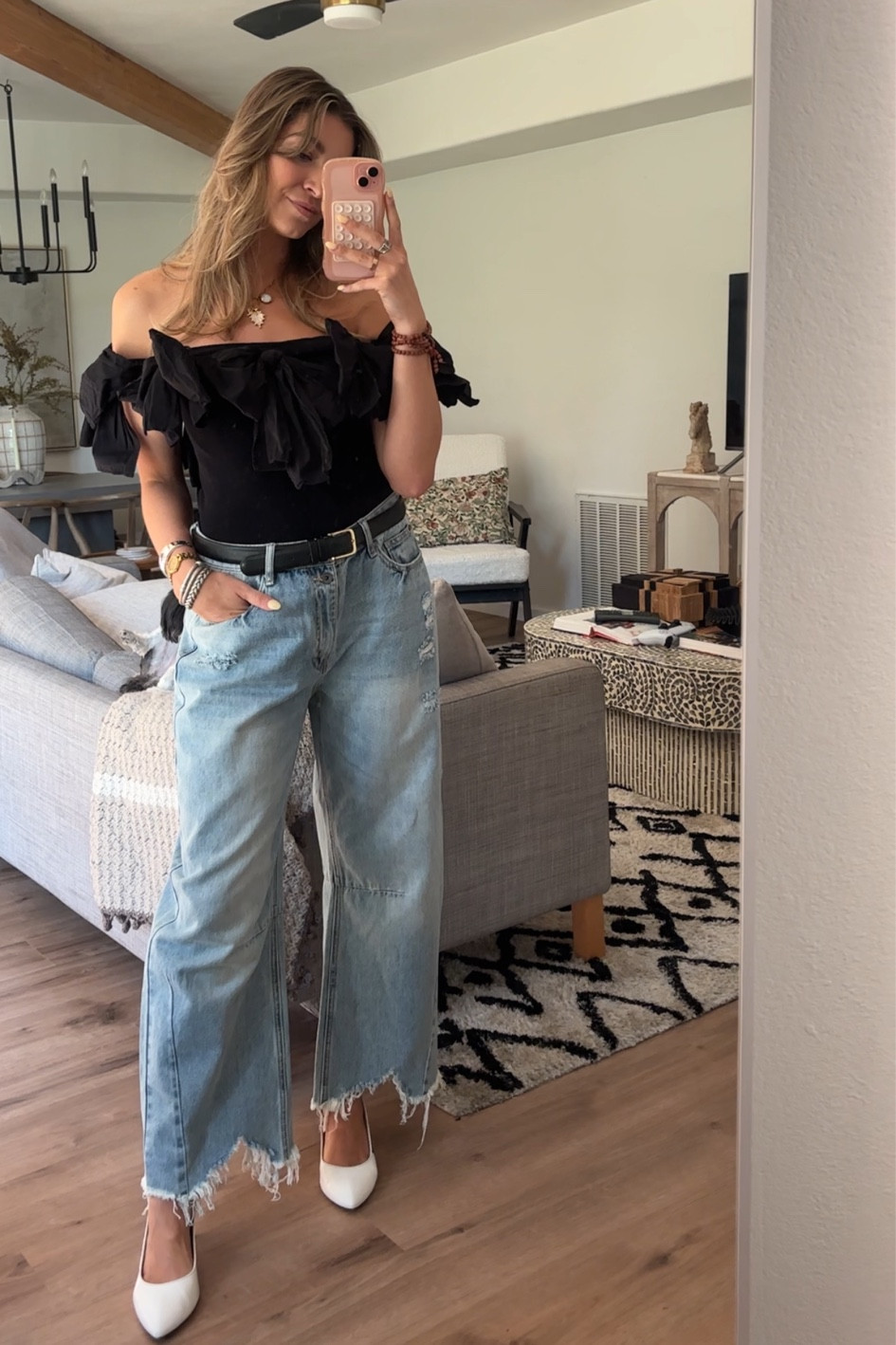 OOTD💓

#LTKShoeCrush #LTKStyleTip #LTKFindsUnder100