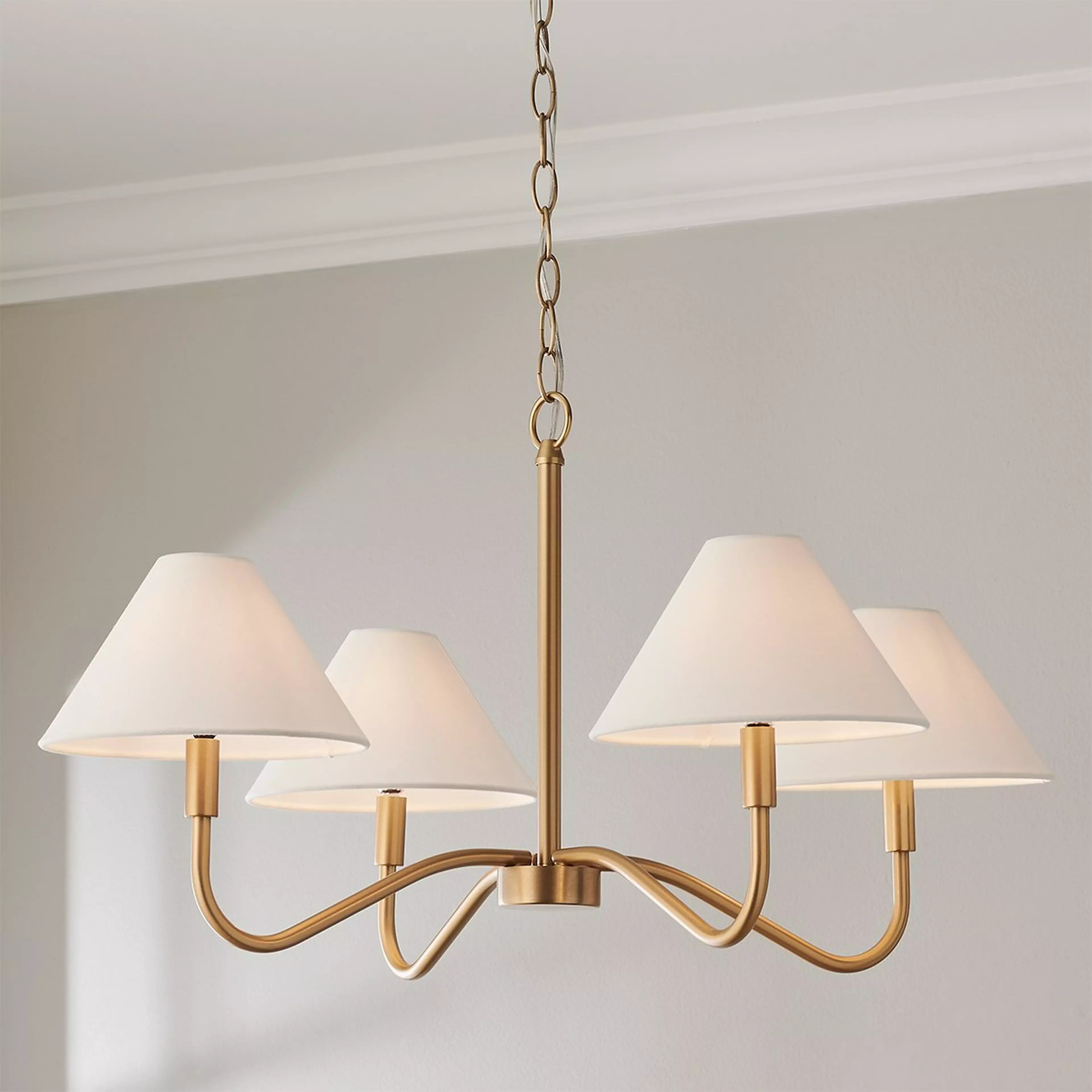 Eldon Chandelier - Small | Shades of Light