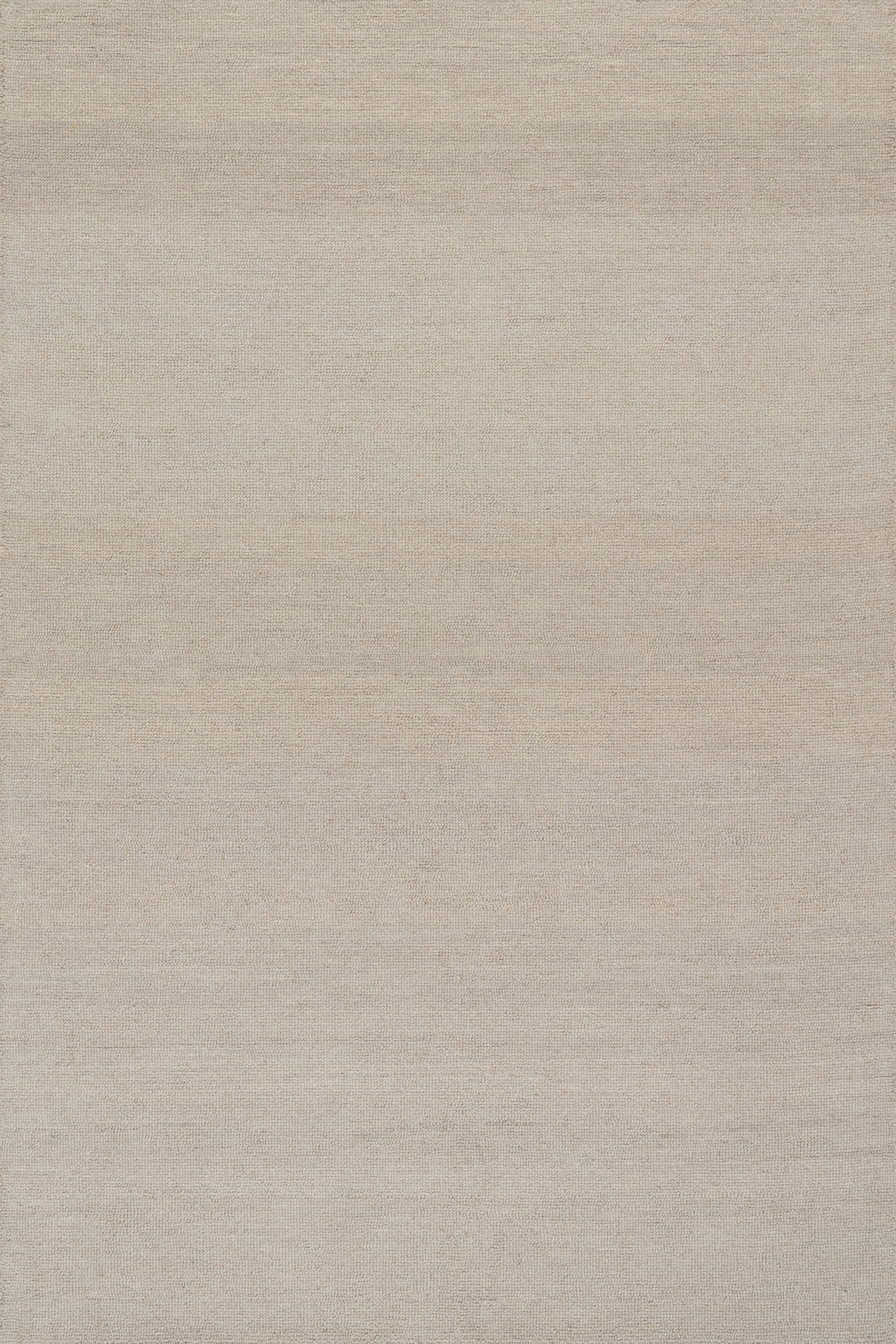 Ivory Hollis Solid Wool by Nate Berkus 4' x 6' rug | Rugs USA